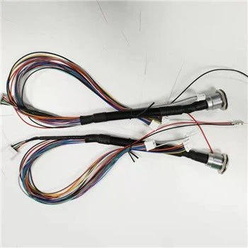 صنعتی آلات کیبل اسمبلی