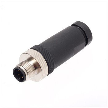 M12 کنیکٹر خاتون