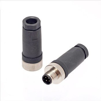 M12 کنیکٹر مرد