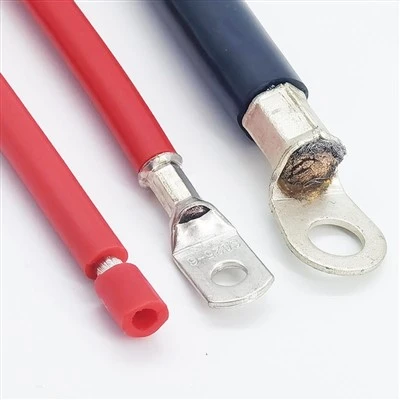UL3266 تار کی خصوصیت اور اطلاق
