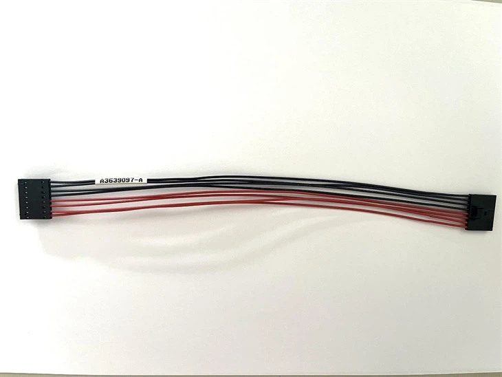Wire Harness AMPMODU MTE Connector